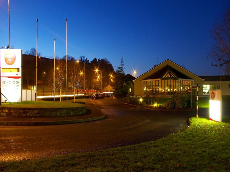 Great National Commons Inn Hotel Корк Екстериор снимка