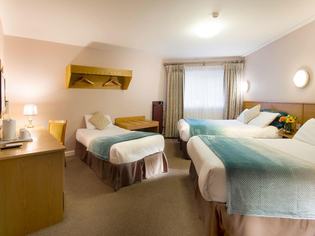Great National Commons Inn Hotel Корк Екстериор снимка