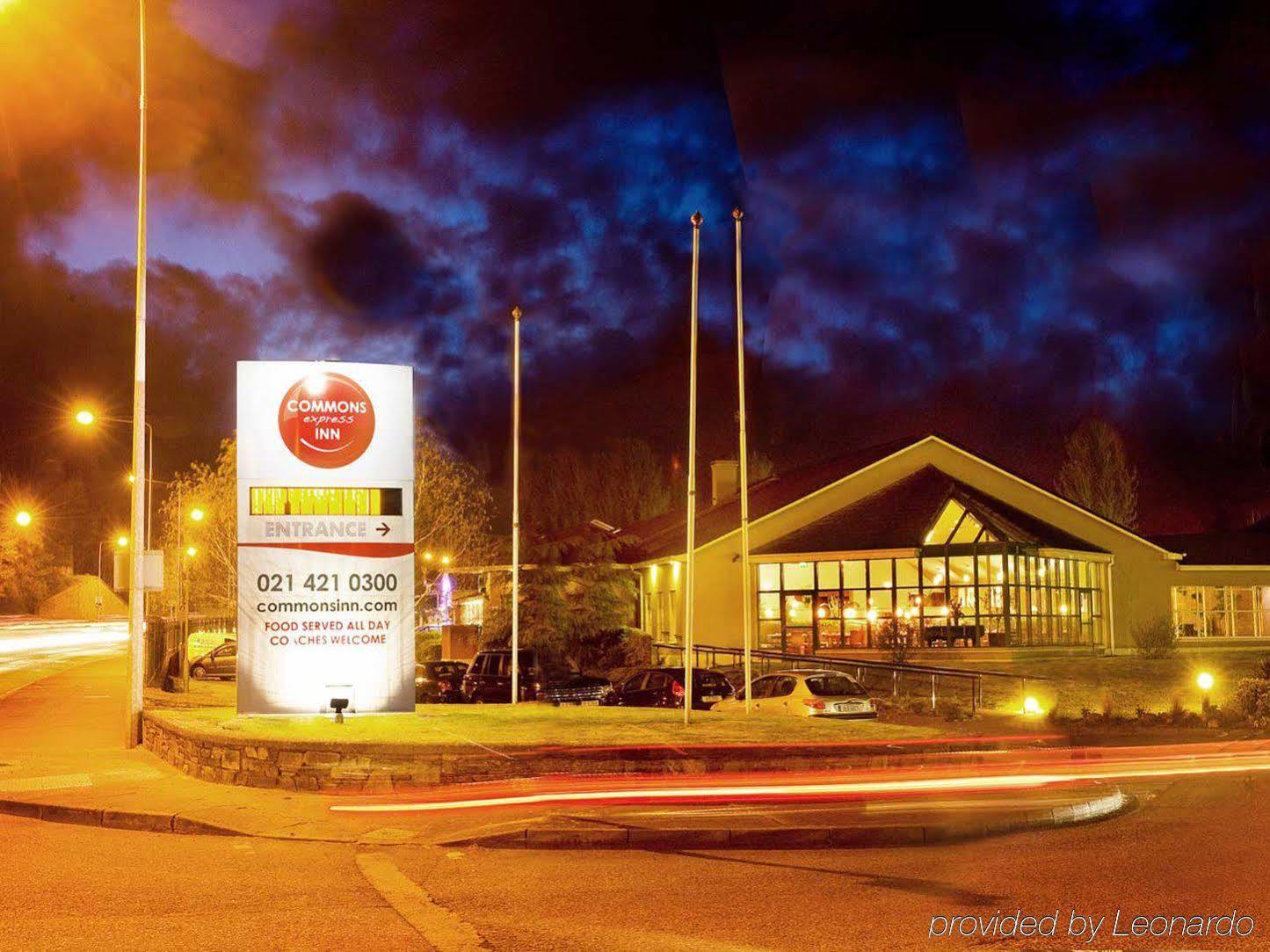 Great National Commons Inn Hotel Корк Екстериор снимка