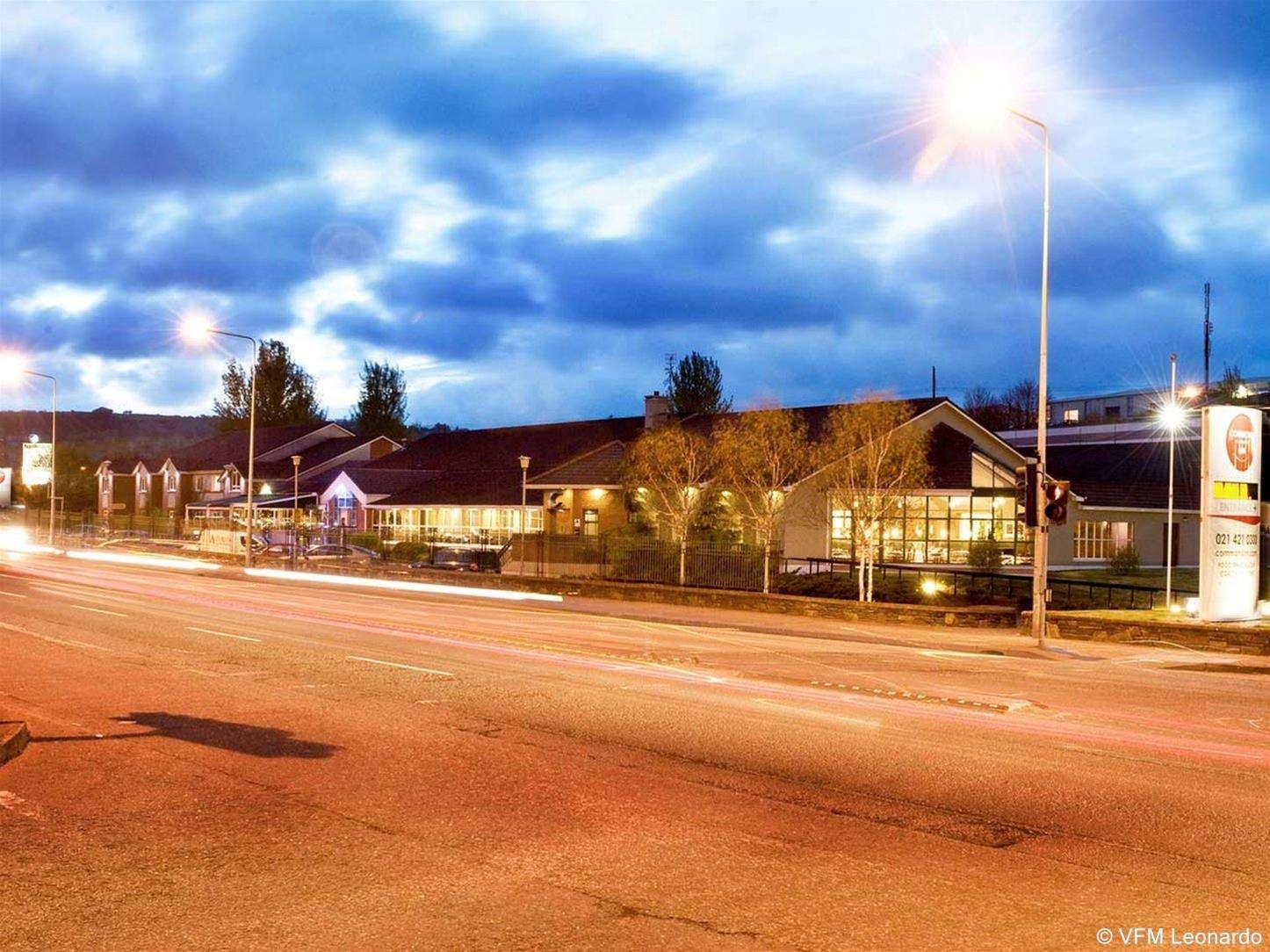Great National Commons Inn Hotel Корк Екстериор снимка
